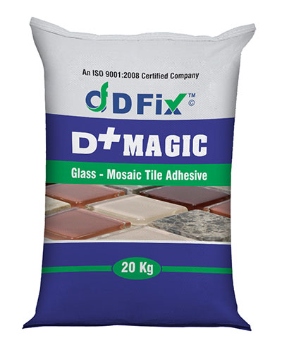 D+ Magic(Glass Adhesive)