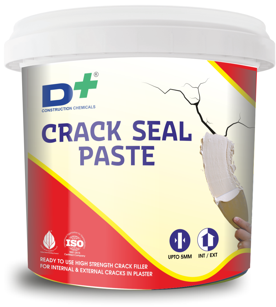 D+ Crack Seal Paste