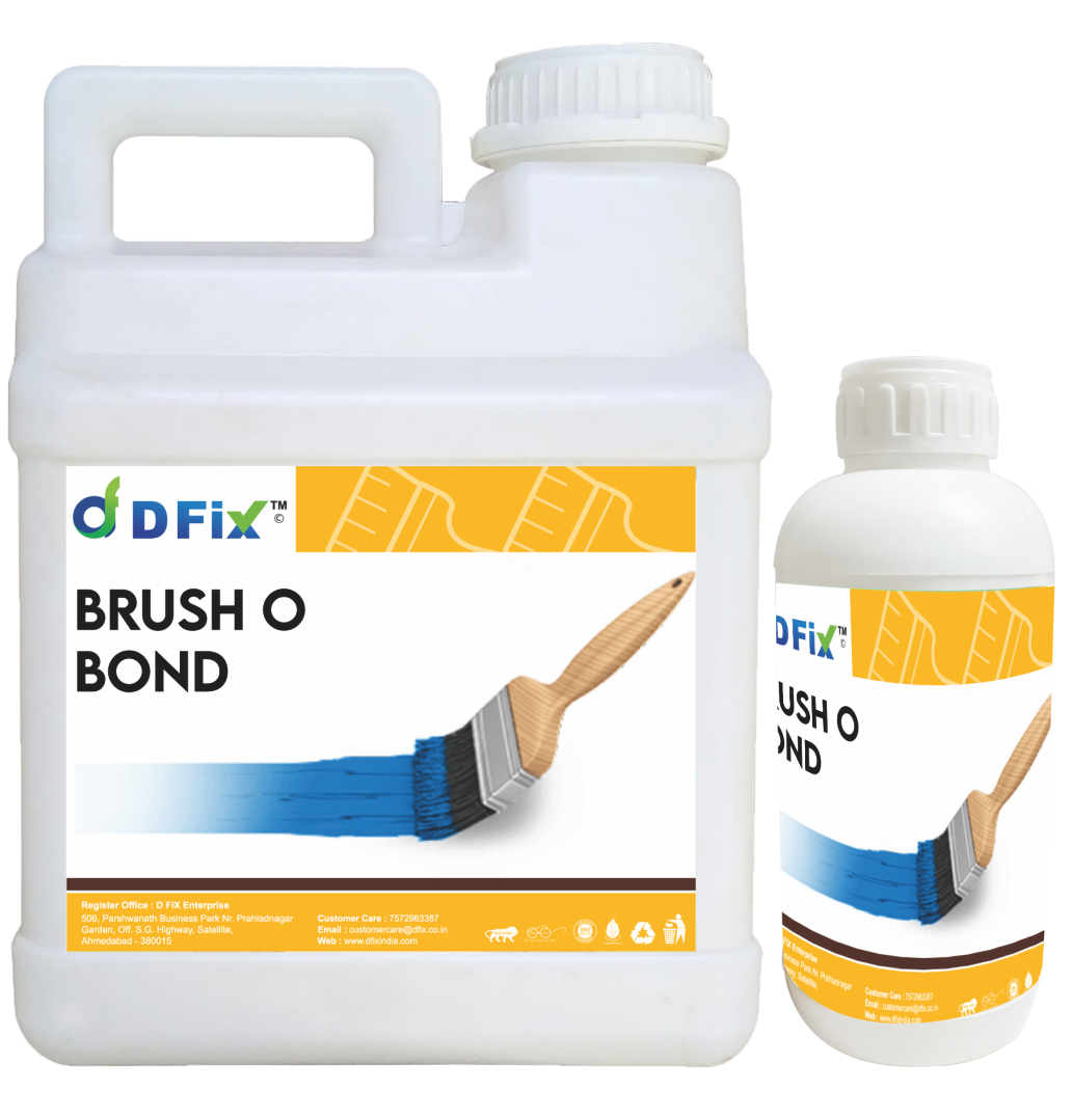 D Fix Brush O Bond