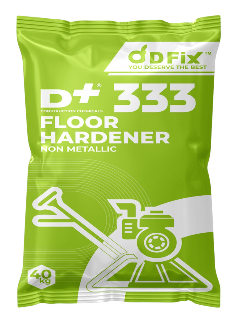 D+ 333 Floor Hardener