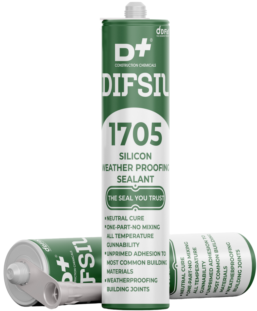 D+ Difsil 1705 Silico Wather Proofing Sealant