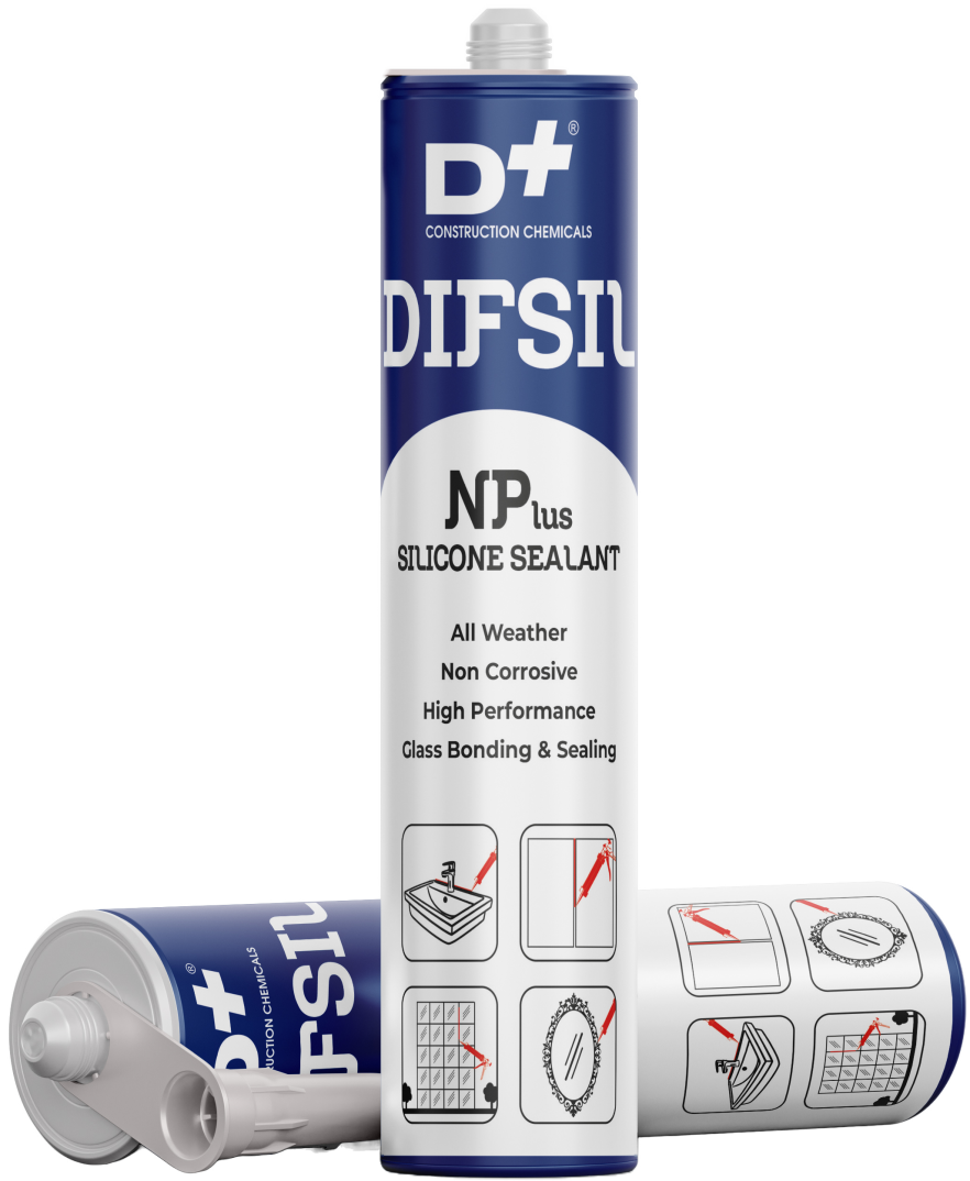 D+ Difsil NPlus Silcone Sealant