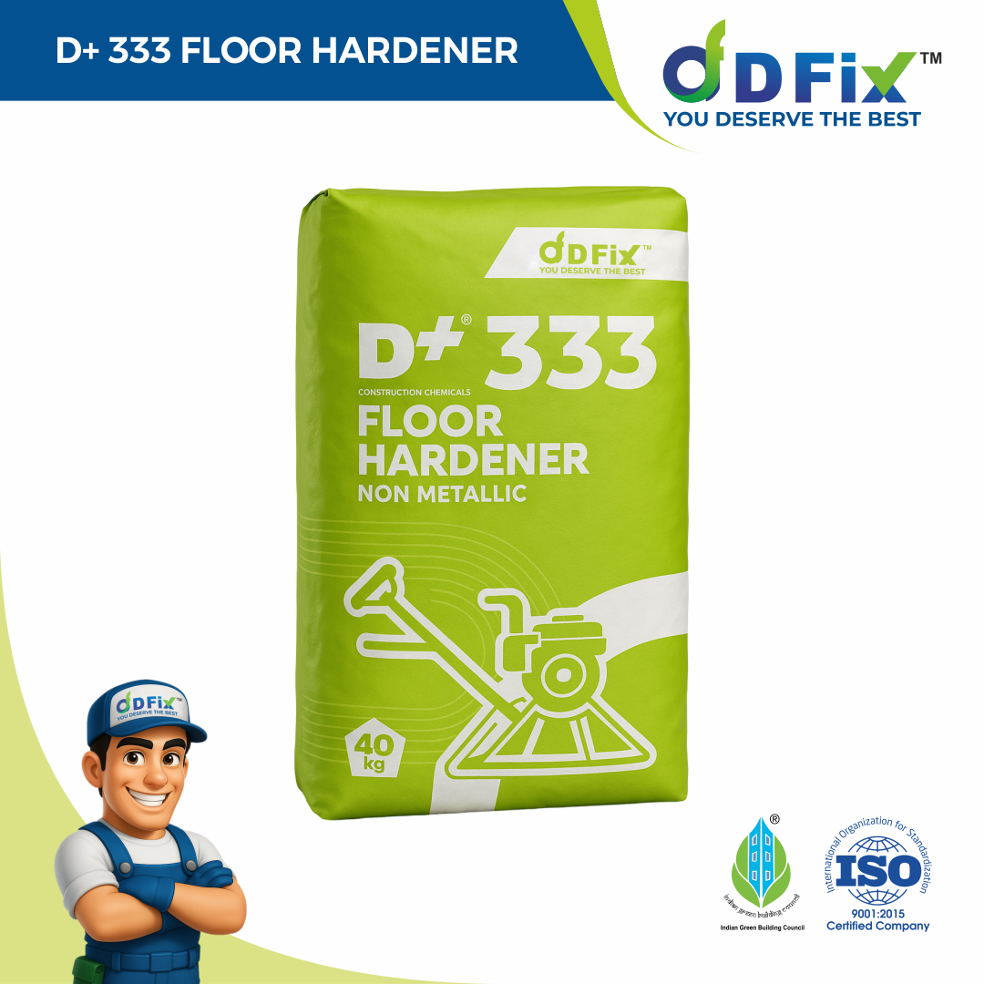 D+ 333 Floor Hardener