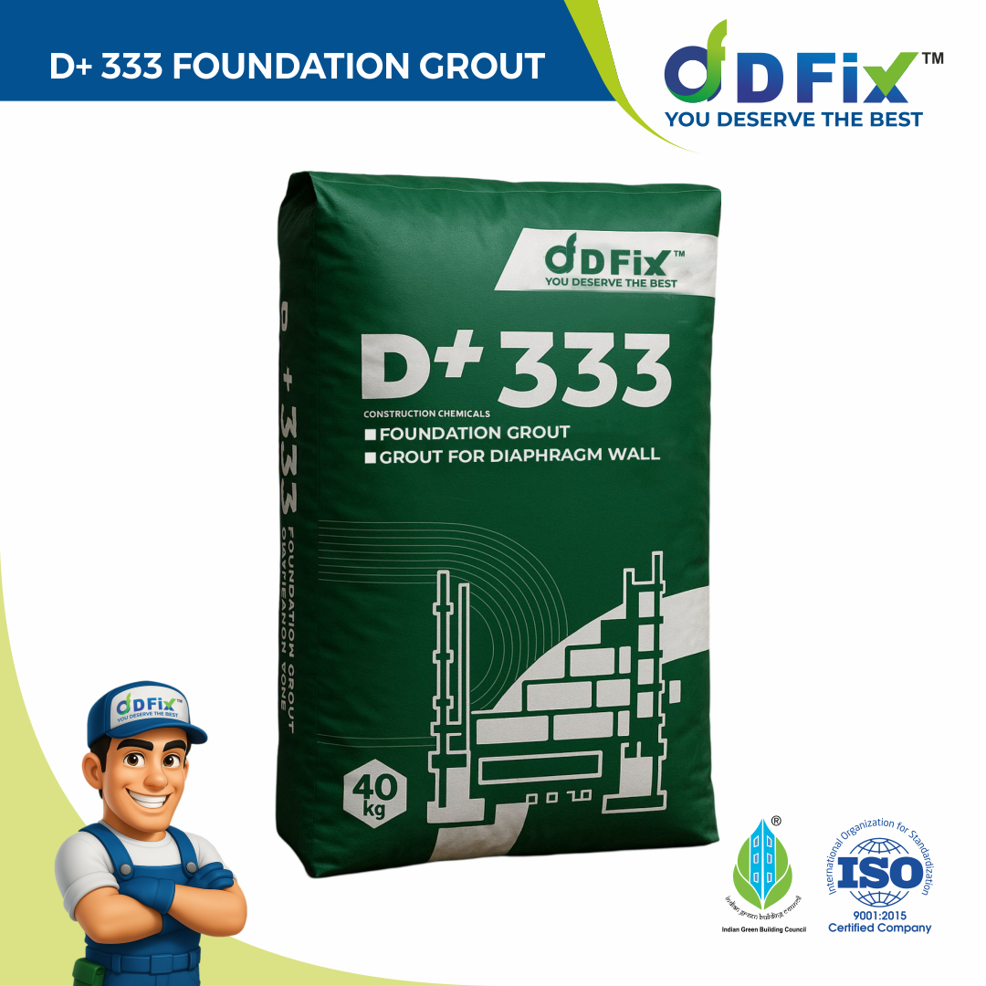 D+ 333 Foundation Grout