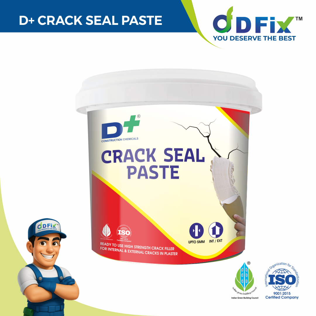D+ Crack Seal Paste
