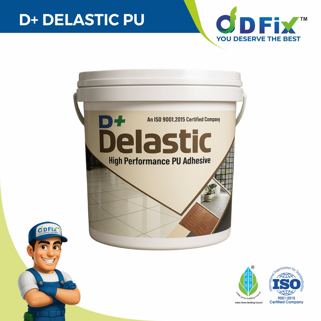 D+ Delastic PU