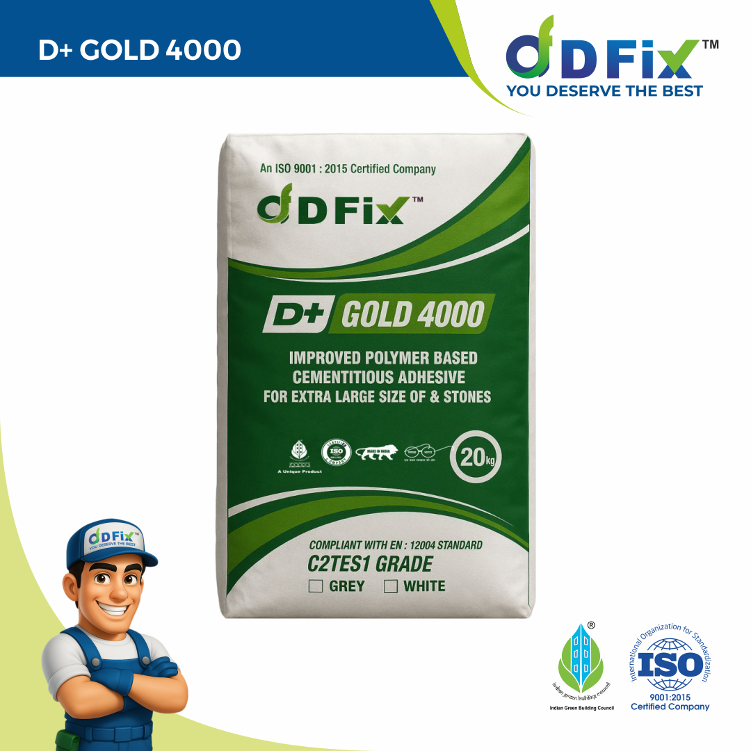 D+ Gold 4000