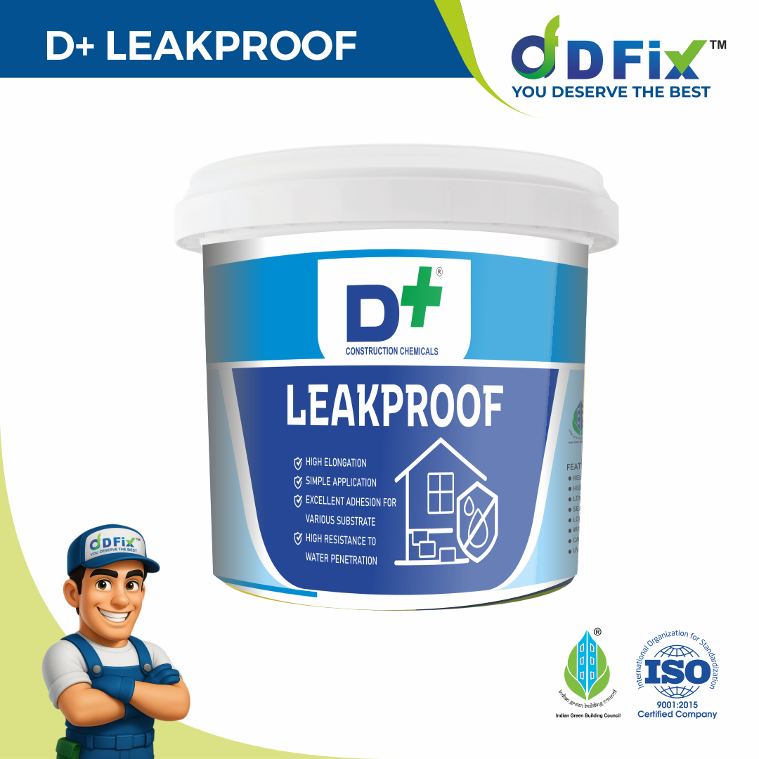 D+ Leakproof