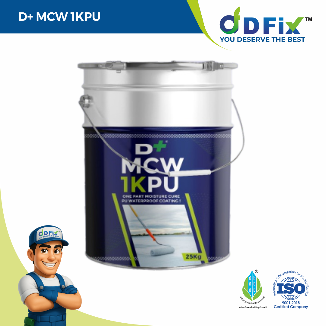 D+ MCW 1KPU