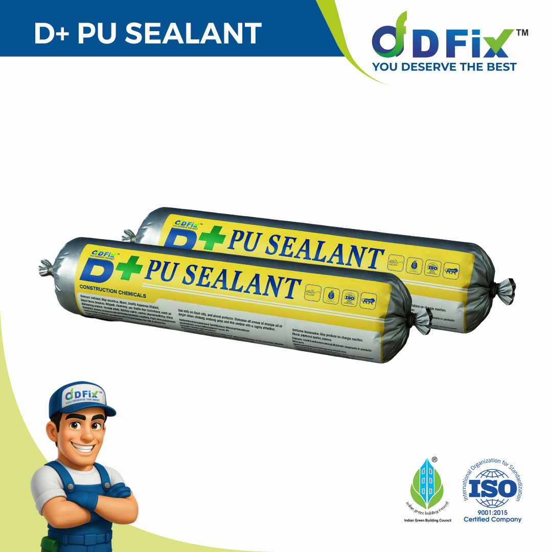D+ PU Sealant