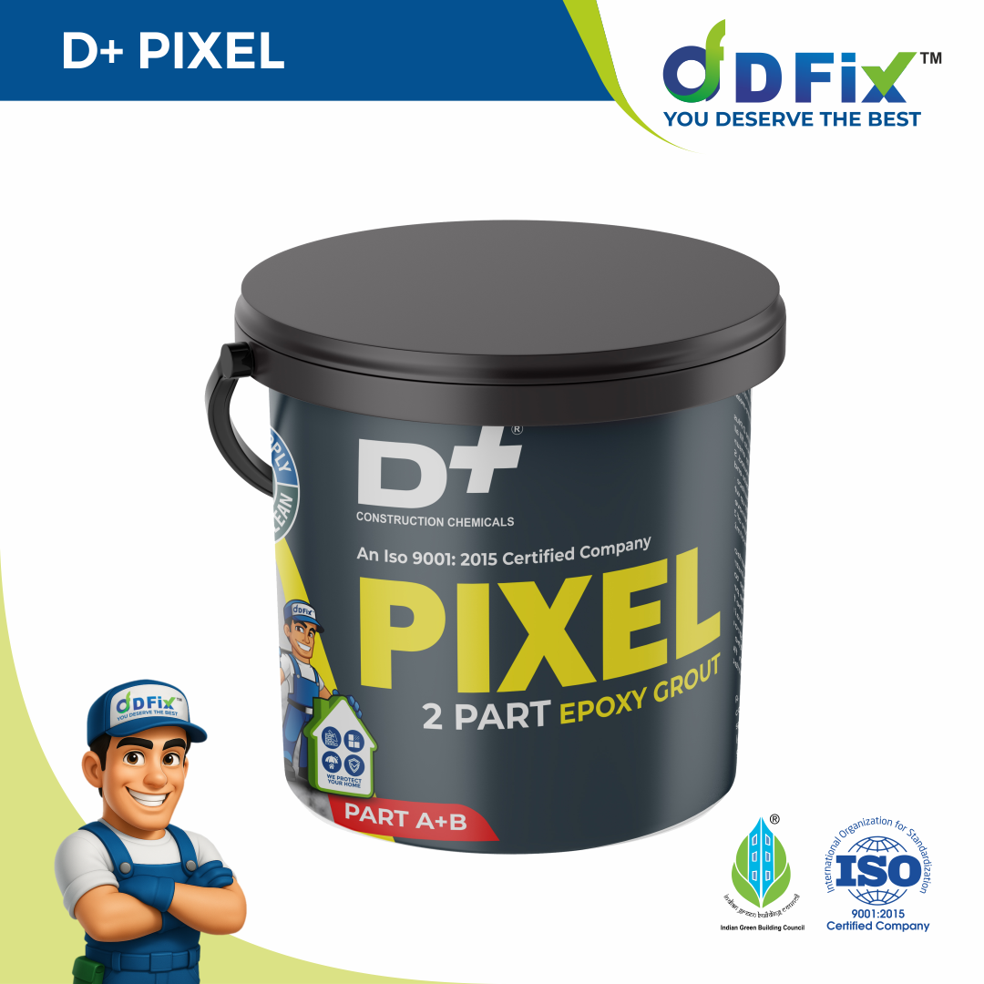 D+ Pixel