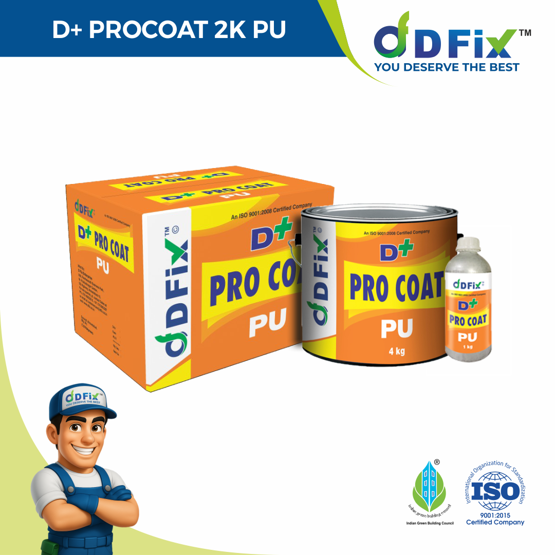 D+ Procoat 2K PU