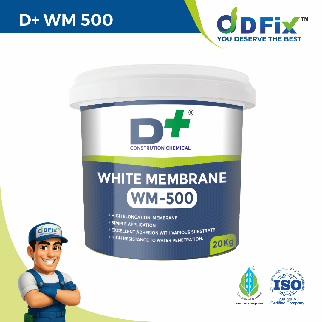 D+ WM 500