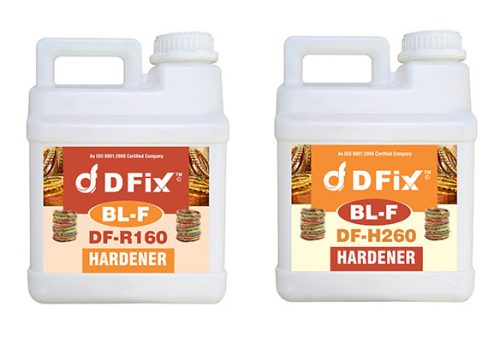 BL-F Resin & Hardener